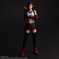 Final Fantasy VII Rebirth Play Arts Shin: Tifa Lockhart thumbnail 2