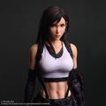 Final Fantasy VII Rebirth Play Arts Shin: Tifa Lockhart thumbnail 4