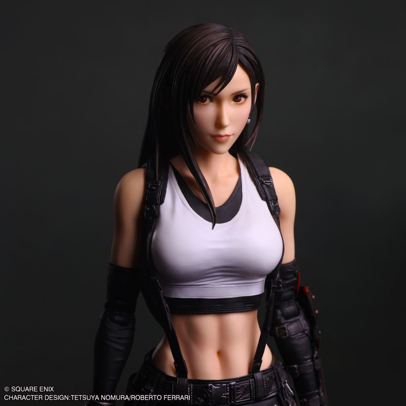 Final Fantasy VII Rebirth Play Arts Shin: Tifa Lockhart image 4