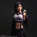 Final Fantasy VII Rebirth Play Arts Shin: Tifa Lockhart thumbnail 5