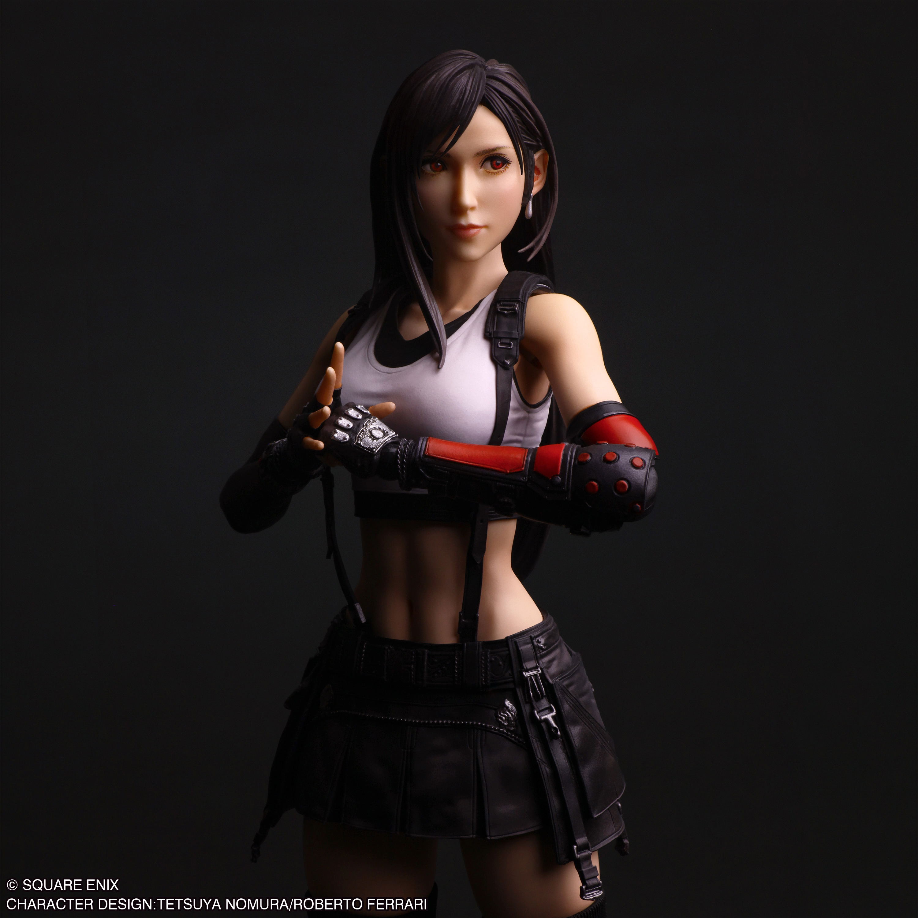 Final Fantasy VII Rebirth Play Arts Shin: Tifa Lockhart