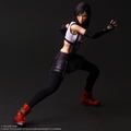 Final Fantasy VII Rebirth Play Arts Shin: Tifa Lockhart thumbnail 8