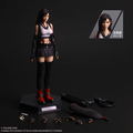 Final Fantasy VII Rebirth Play Arts Shin: Tifa Lockhart thumbnail 10