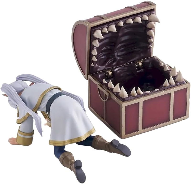 Frieren Beyond Journey's End Luminasta Figure: Frieren in Mimic image 2