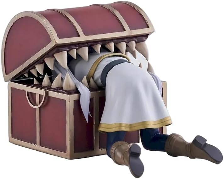 Frieren Beyond Journey's End Luminasta Figure: Frieren in Mimic image 3