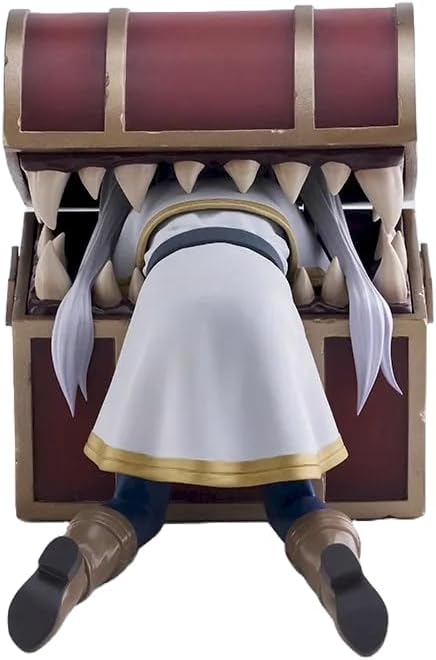 Frieren Beyond Journey's End Luminasta Figure: Frieren in Mimic image 4