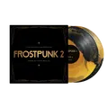 Frostpunk 2 Full Original Soundtrack (Gold & Black Yolk Vinyl) thumbnail 1