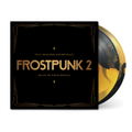 Frostpunk 2 Full Original Soundtrack (Gold & Black Yolk Vinyl) thumbnail 2