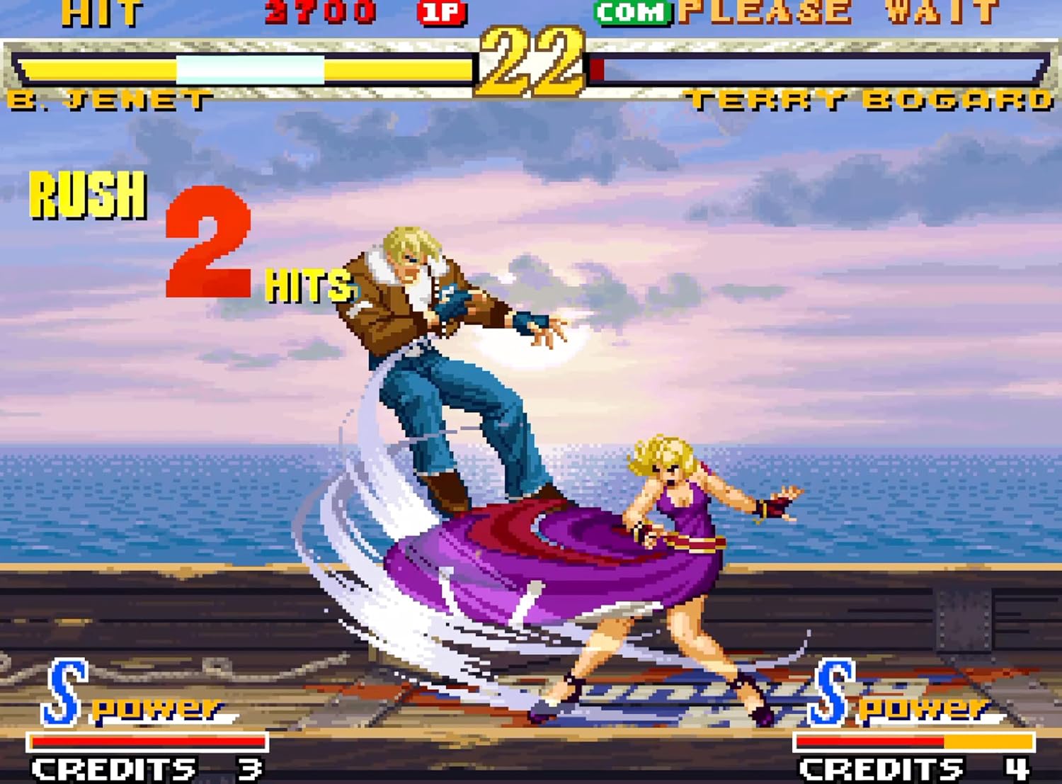 その他 GAROU MARK OF THE WOLVES BRAND NEW Japanese Version - NEOGEO AES+ Garou Mark of the Wolves [Pre-Order