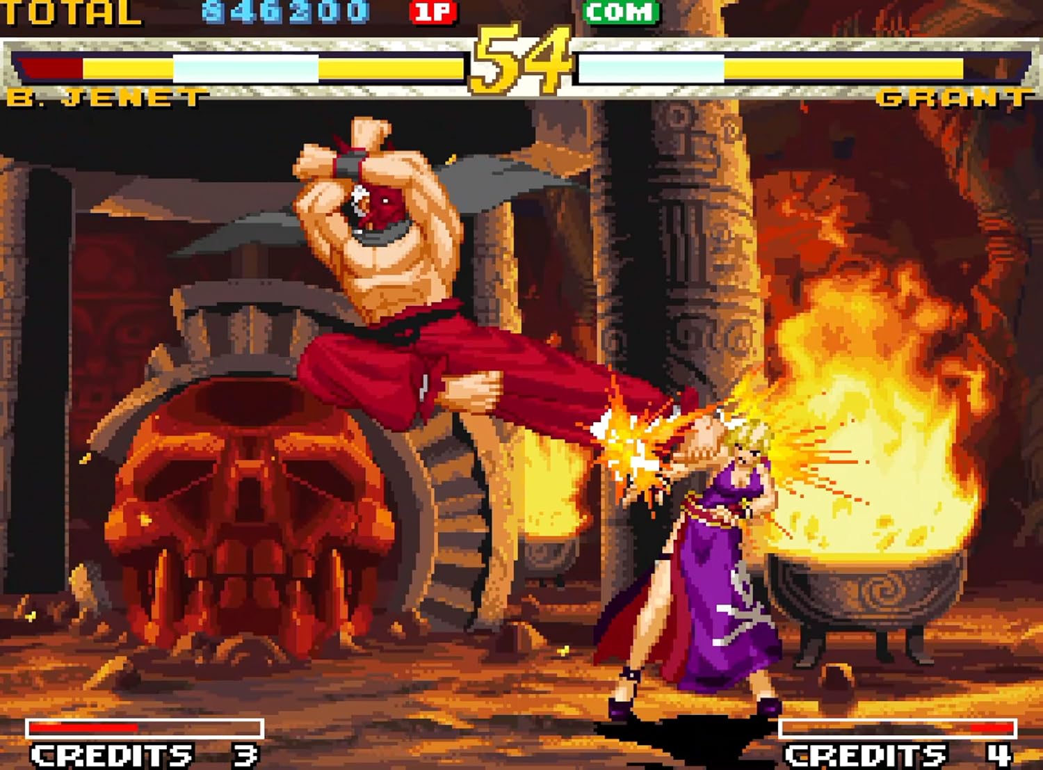 その他 GAROU MARK OF THE WOLVES BRAND NEW Japanese Version - NEOGEO AES+ Garou Mark of the Wolves [Pre-Order