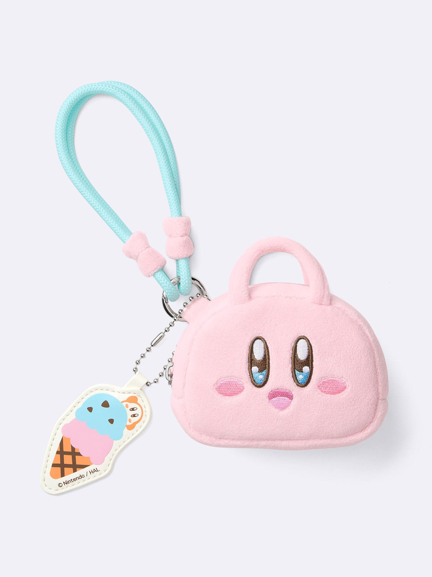 GU Kirby Pouch (Pink)