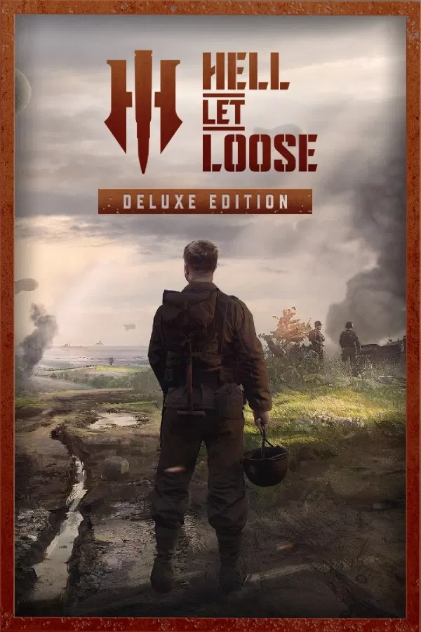 Hell Let Loose (Deluxe Edition) STEAM digital — Import Game Deal