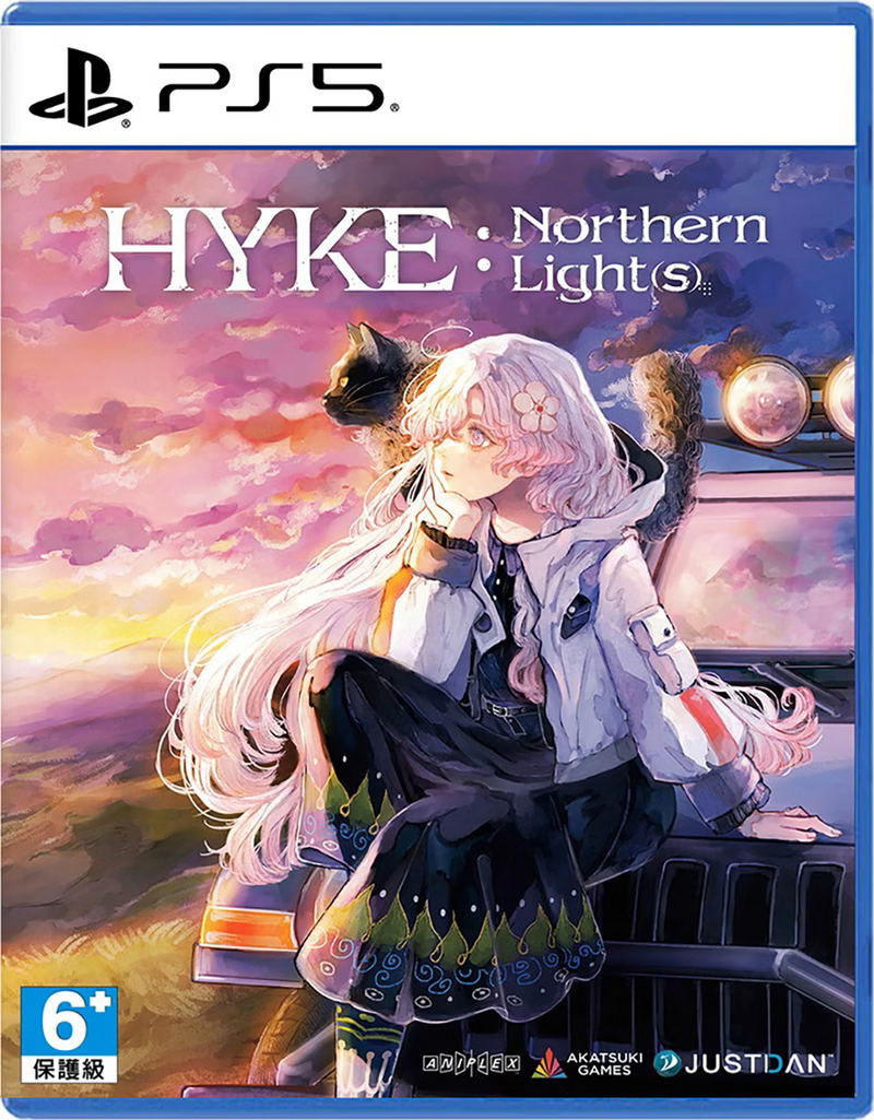 HYKE: Northern Light(s) (Multi-Language) image 1