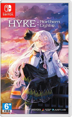 HYKE: Northern Light