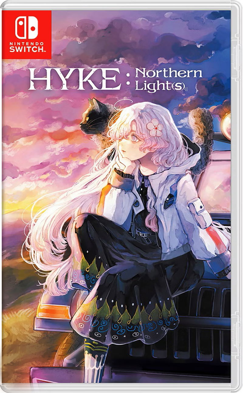 HYKE: Northern Light(s) (Multi-Language) image 1