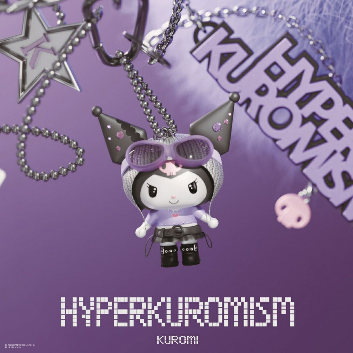 Hyper Kuromism [Limited Edition] (Kuromi)