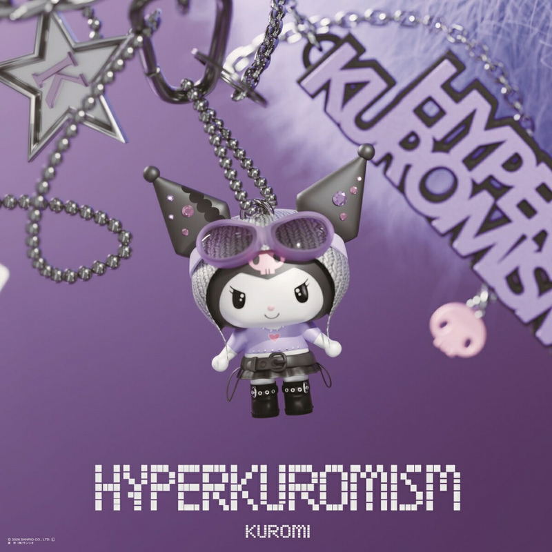 Hyper Kuromism [Limited Edition] image 1
