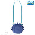 Jujutsu Kaisen 5th Anniversary Fushiguro Megumi Fuwa Petit Face Shoulder Bag (M) thumbnail 3