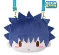 Jujutsu Kaisen 5th Anniversary Fushiguro Megumi Fuwa Petit Face Shoulder Bag (M) thumbnail 1