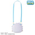 Jujutsu Kaisen 5th Anniversary Hidden Inventory / Premature Death Gojo Satoru Fuwa Petit Face Shoulder Bag (M) thumbnail 3