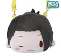 Jujutsu Kaisen 5th Anniversary Hidden Inventory / Premature Death Geto Suguru Fuwa Petit Face Shoulder Bag (M) thumbnail 1