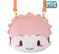 Jujutsu Kaisen 5th Anniversary Itadori Yuji Fuwa Petit Face Shoulder Bag (M) thumbnail 1
