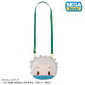 Jujutsu Kaisen 5th Anniversary Jujutsu Kaisen 0: The Movie Inumaki Toge Fuwa Petit Face Shoulder Bag (M) thumbnail 2