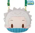 Jujutsu Kaisen 5th Anniversary Jujutsu Kaisen 0: The Movie Inumaki Toge Fuwa Petit Face Shoulder Bag (M) thumbnail 1