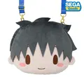 Jujutsu Kaisen 5th Anniversary Jujutsu Kaisen 0: The Movie Okkotsu Yuta Fuwa Petit Face Shoulder Bag (M) thumbnail 1