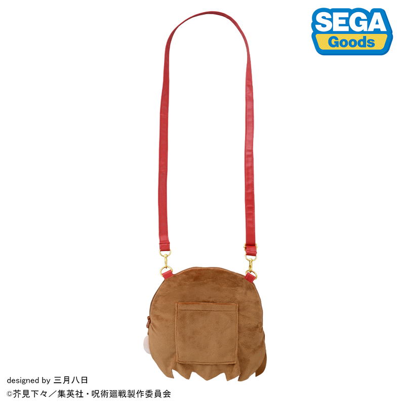 Jujutsu Kaisen 5th Anniversary Kugisaki Nobara Fuwa Petit Face Shoulder Bag (M) image 3