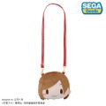 Jujutsu Kaisen 5th Anniversary Kugisaki Nobara Fuwa Petit Face Shoulder Bag (M) thumbnail 2