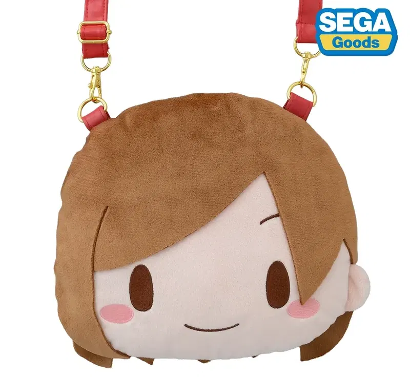Jujutsu Kaisen 5th Anniversary Kugisaki Nobara Fuwa Petit Face Shoulder Bag (M) image 1