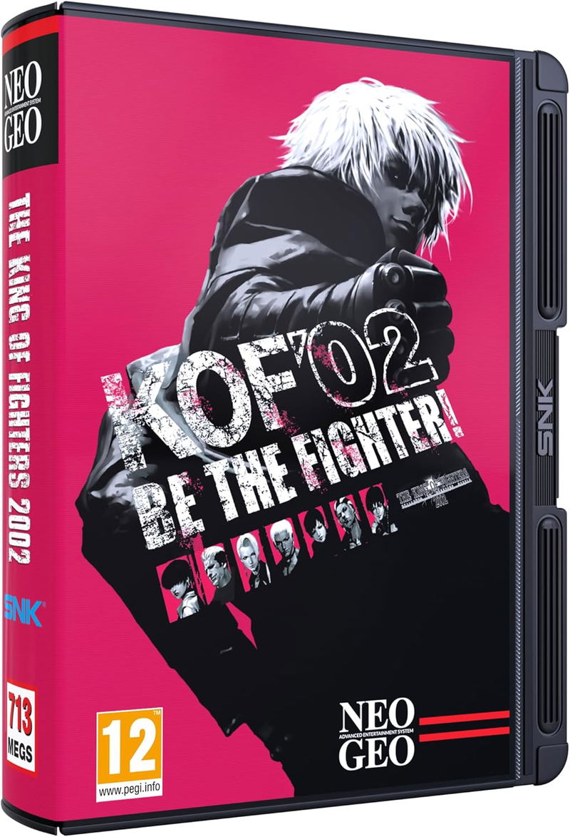 King of Fighters 2002 image 1