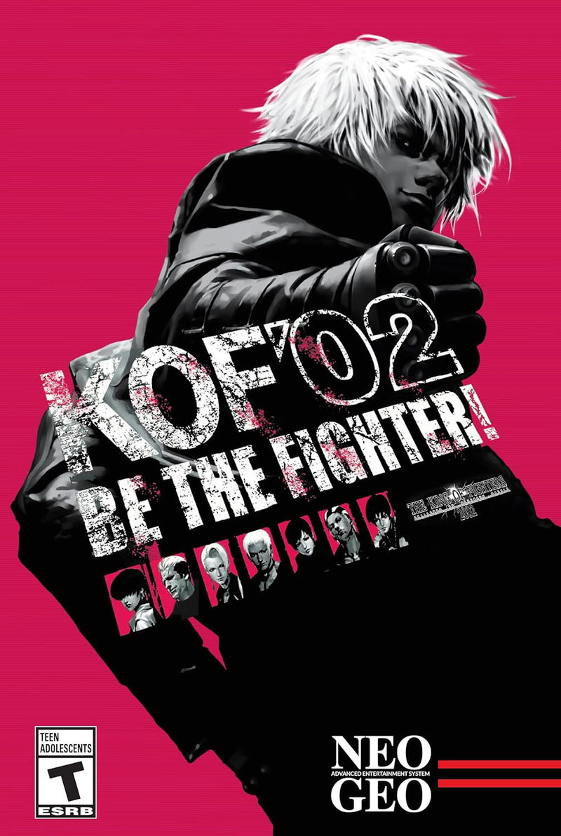King of Fighters 2002 image 1