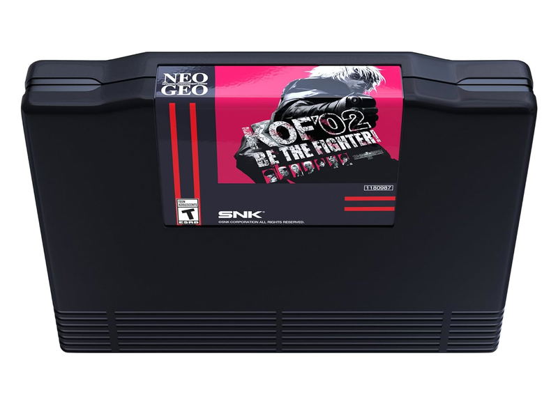 King of Fighters 2002 image 2