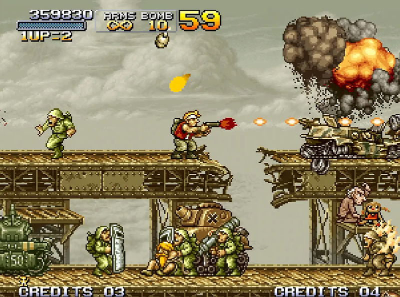 Metal Slug image 3