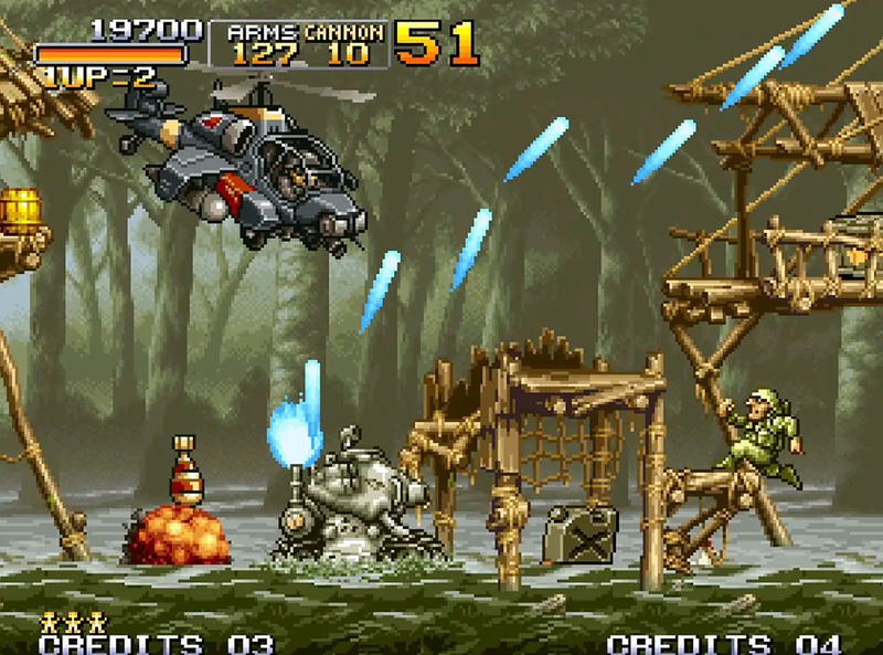 Metal Slug image 5