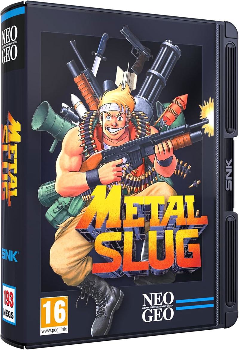 Metal Slug image 1