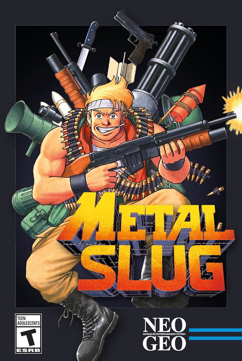 Metal Slug image 1
