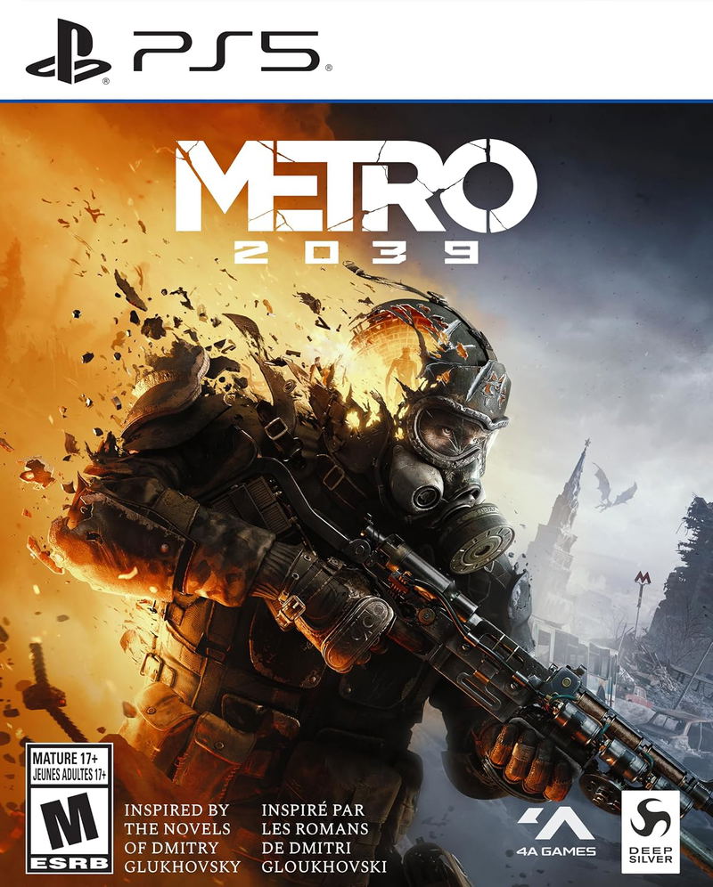 Metro 2039 image 1