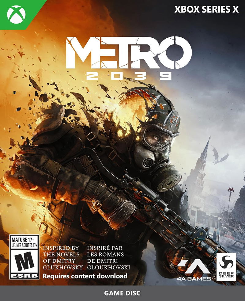 Metro 2039 image 1