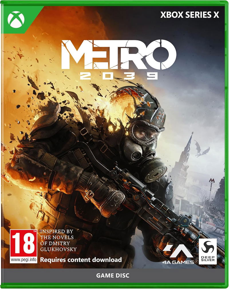 Metro 2039 image 1