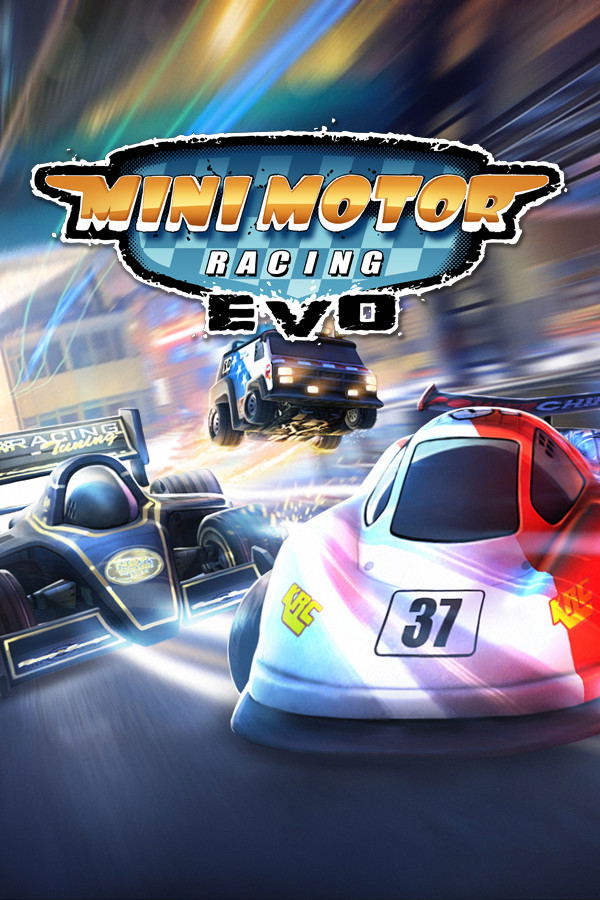Mini Motor Racing EVO STEAM digital — Import Game Deal