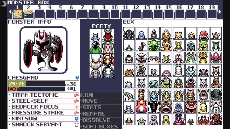 Monster Crown: Sin Eater image 10