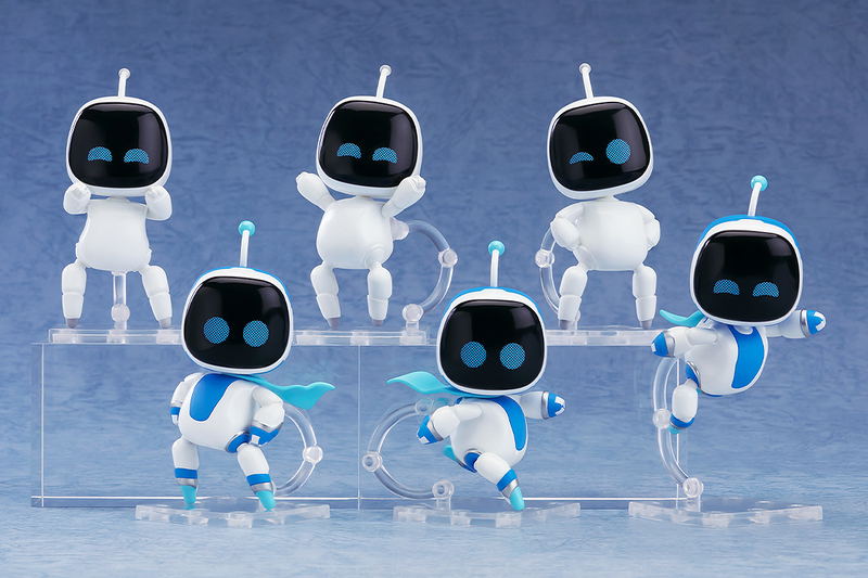 Nendoroid Surprise Astro Bot: Astro 1.0 (Set of 6 Pieces) image 2