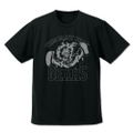 One Piece - Luffy Gear 5 Dry T-shirt (Black | Size M) thumbnail 1