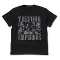 One Piece - The Four Emperors T-shirt (Black | Size L) thumbnail 1