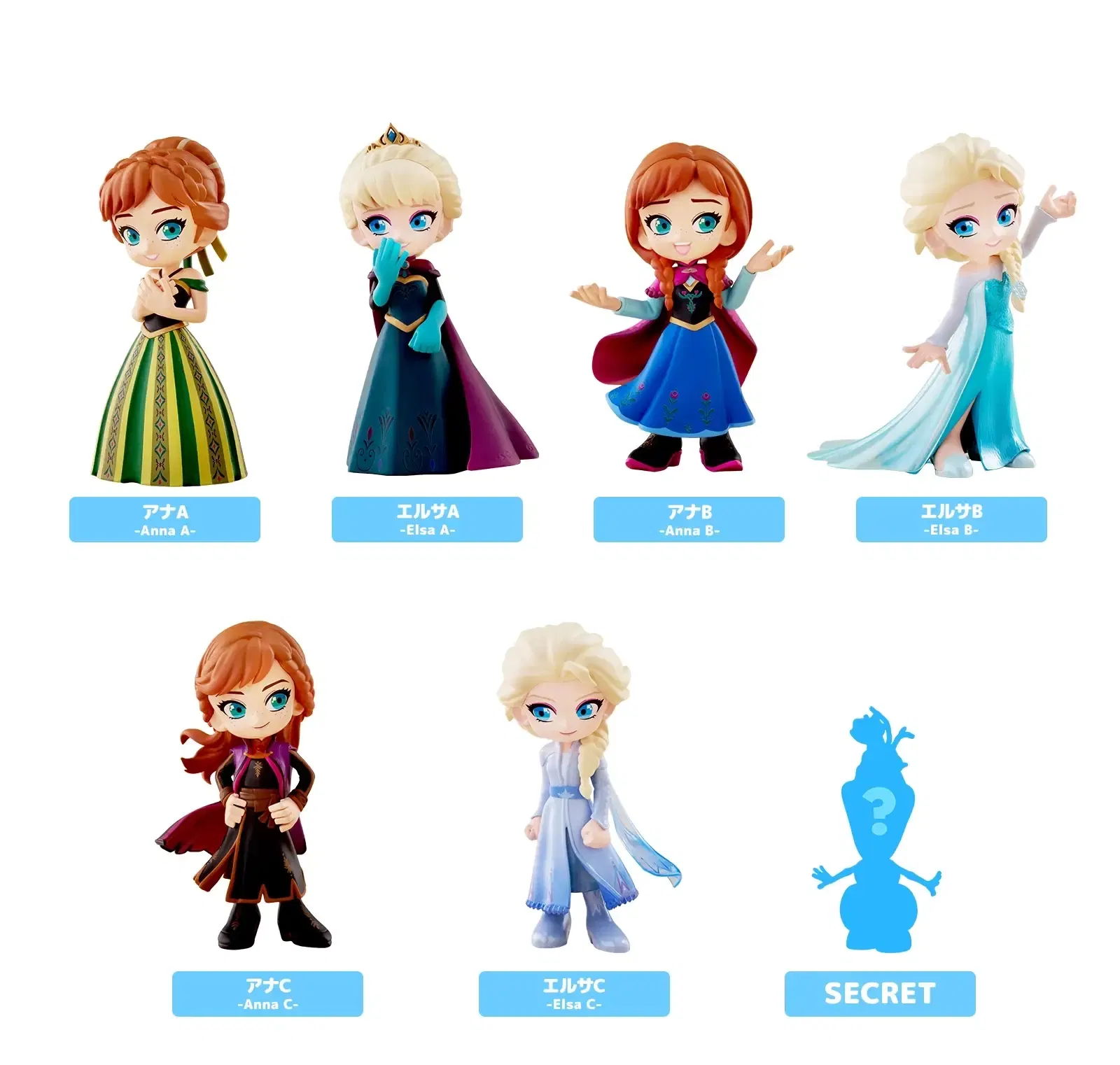 PalVerse Disney Vol. 3 (Set of 6 Pieces) — Import Game Deal