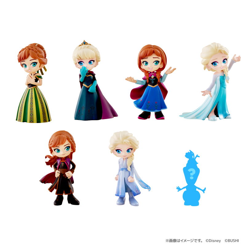 PalVerse Disney Vol. 3 (Set of 6 Pieces) image 2