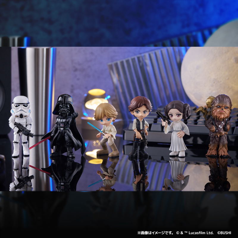 PalVerse Star Wars (Set of 6 Pieces) image 9